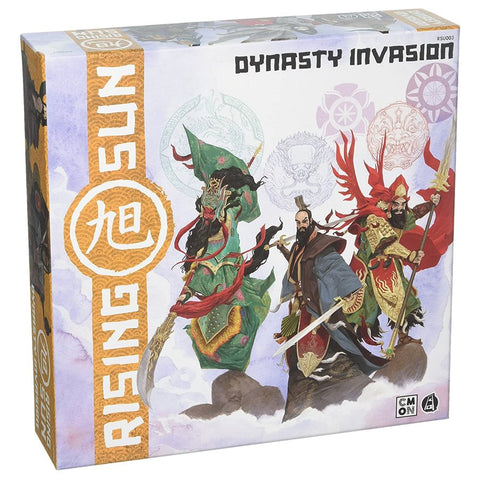 Rising Sun: Dynasty Invasion (VO)