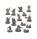 Warhammer 40K - Kill Team: Ratlings - Astra Militarum Abhuman Sharpshooters