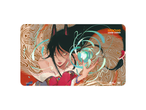 Riftbound - League of Legends Trading Card Game - Origins - Playmat - Ahri