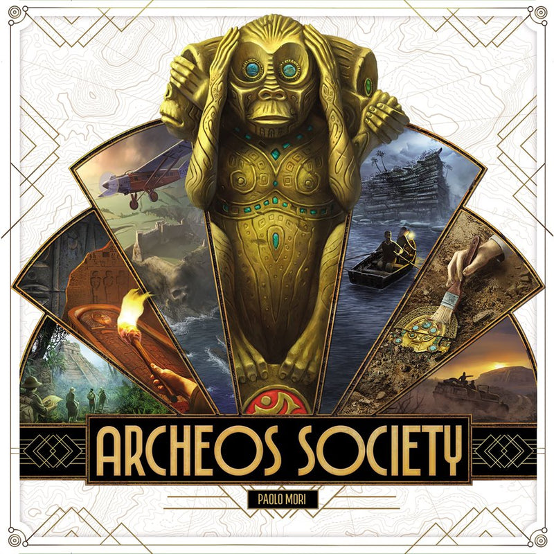 Archeos Society (FR)
