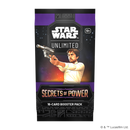 Star Wars: Unlimited - Secrets of Power - Booster Pack (EN)