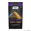 Star Wars: Unlimited - Secrets of Power - Booster Pack (EN)