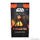 [SW: Unlimited] A Lawless Time - Booster Pack