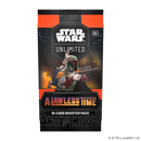 [SW: Unlimited] A Lawless Time - Booster Pack