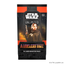 [SW: Unlimited] A Lawless Time - Booster Pack