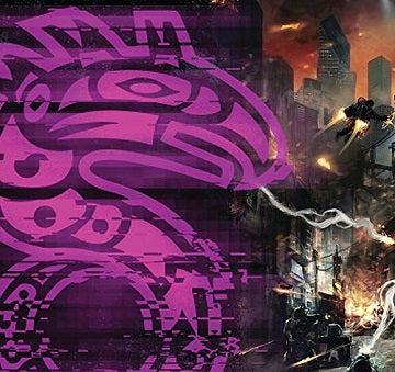 [Shadowrun 6th World] Gamemaster Screen
