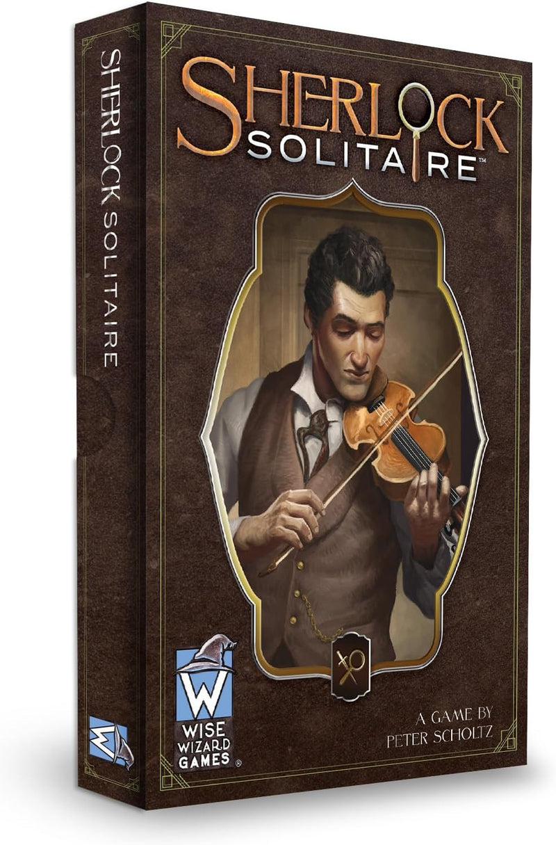 Sherlock Solitaire (VO)