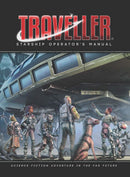 Traveller - Ship Operator's Manual HC (VO)