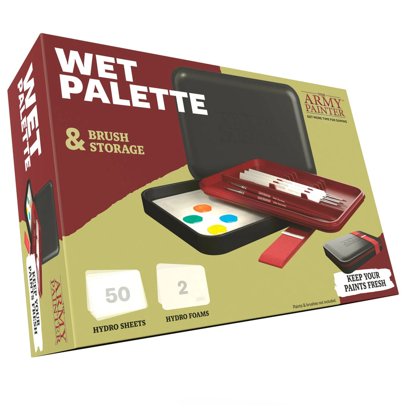 [The Army Painter] Wet Palette