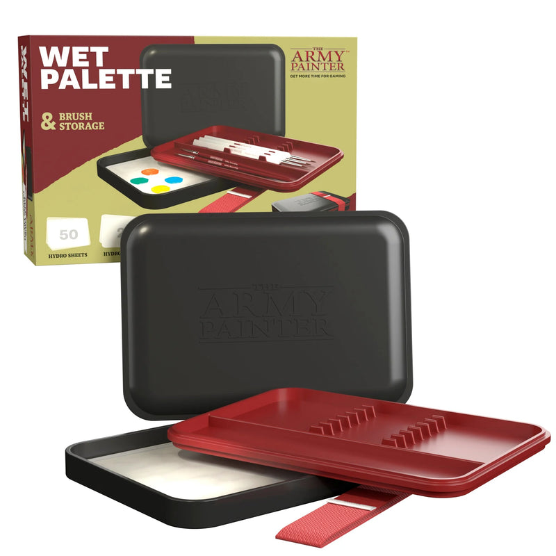 [The Army Painter] Wet Palette