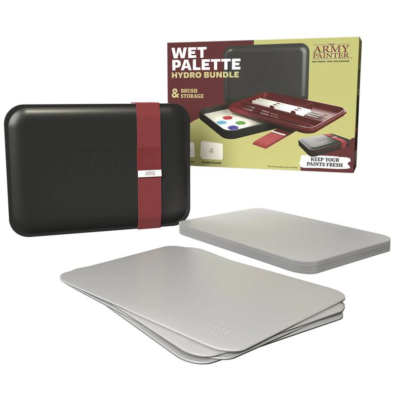 [The Army Painter] Wet Palette Hydro Set