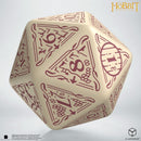 The Hobbit Spindown D20 - Radiant TCG Jumbo Die