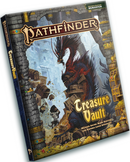 Pathfinder RPG 2E: Treasure Vault Remastered HC