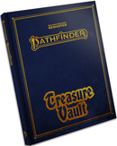 Pathfinder RPG 2E: Treasure Vault Remastered Special Edition
