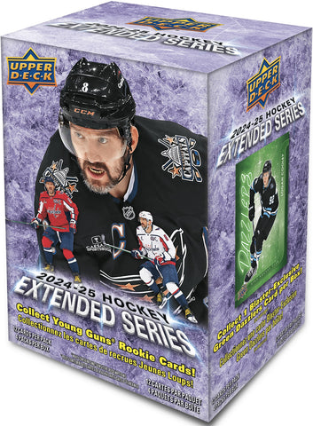 UD Series 2 Extended Hockey 24/25 Blaster