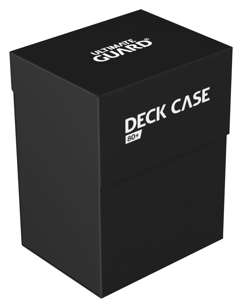 Ultimate Guard: Deck Case 80+ Black