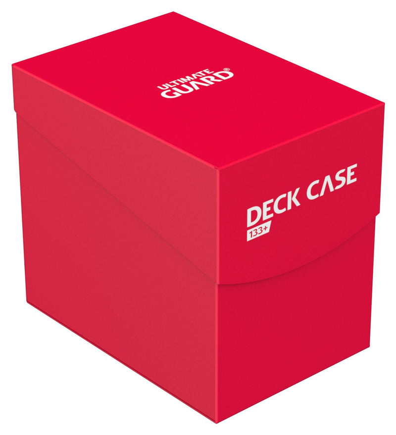 Ultimate Guard: Deck Case 133+ Red