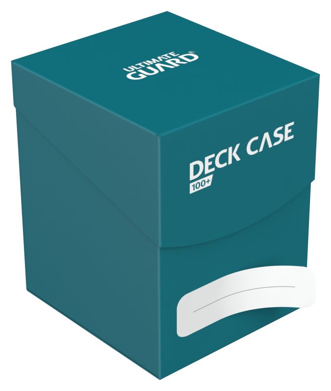 Ultimate Guard: Deck Case 100+ Petrol