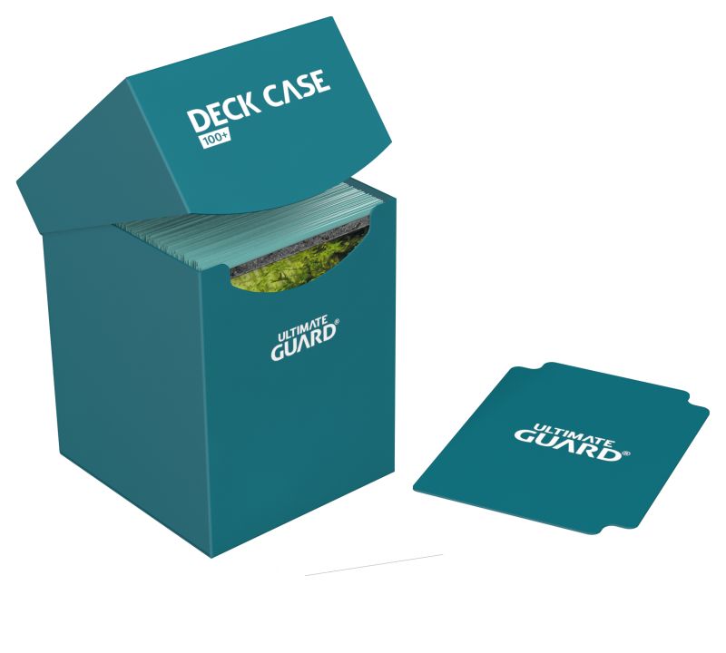 Ultimate Guard: Deck Case 100+ Petrol