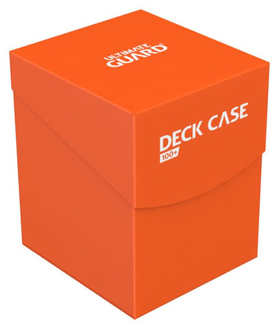 Ultimate Guard: Deck Case 100+ Orange