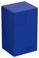 UG FLIP N TRAY DECK CASE XENOSKIN BLUE 80+