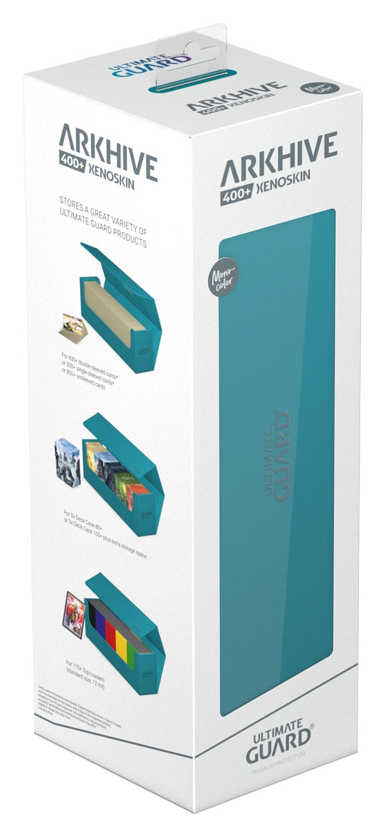 UG Arkhive Xenoskin Petrol 400+