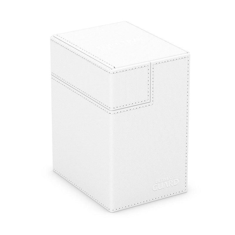 UG FLIP N TRAY DECK CASE XENOSKIN WHITE 133+