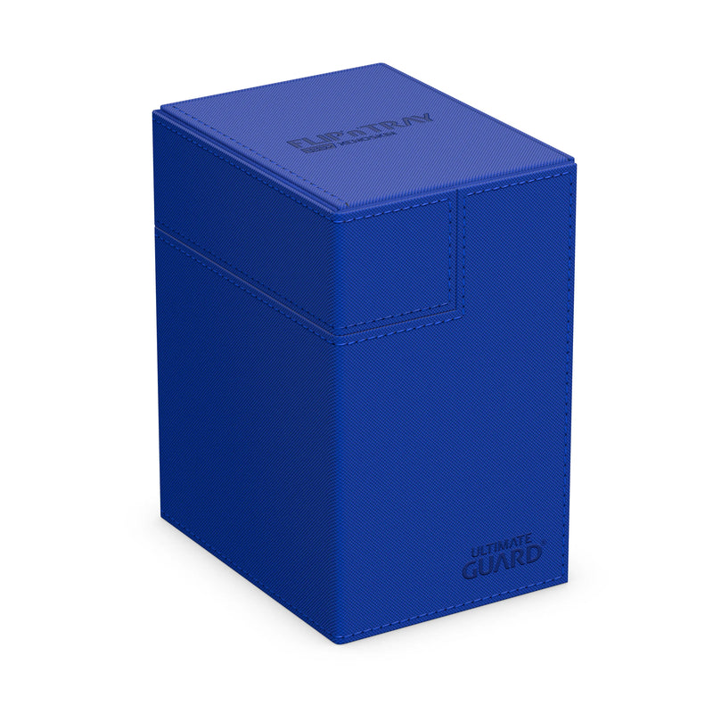 UG FLIP N TRAY DECK CASE XENOSKIN BLUE 133+