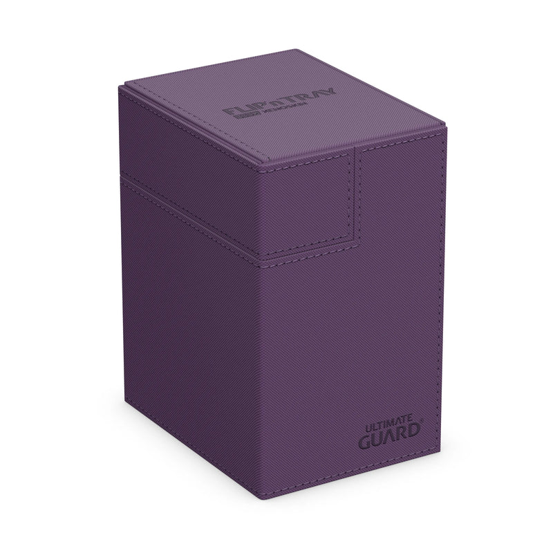 UG FLIP N TRAY DECK CASE XENOSKIN PURPLE 133+