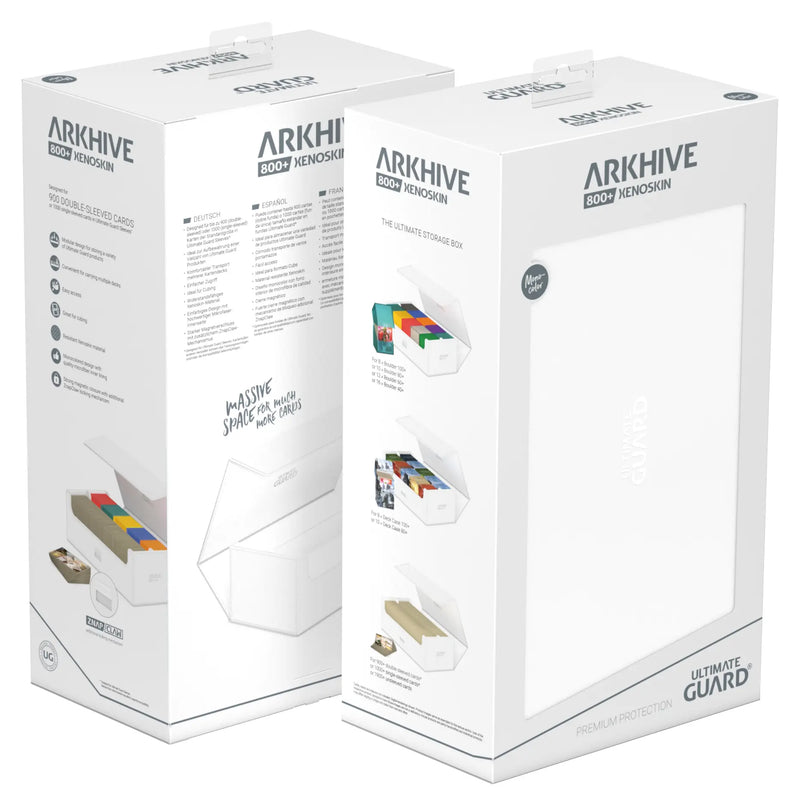 UG Arkhive Xenoskin White 800+