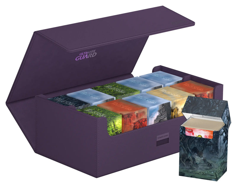 UG Arkhive Xenoskin Purple 800+
