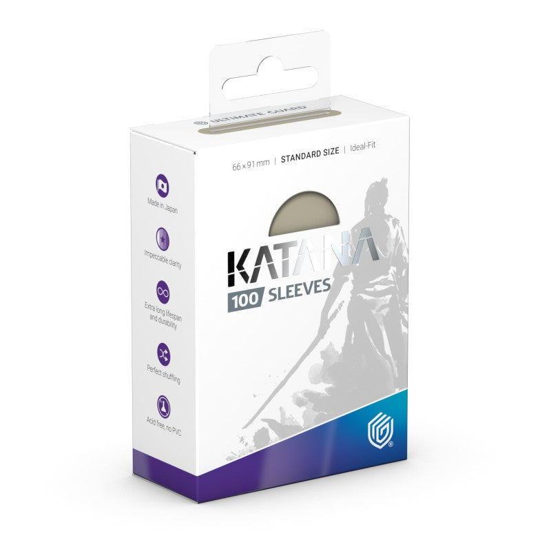 Ultimate Guard: Katana Sleeves Autumn Moon