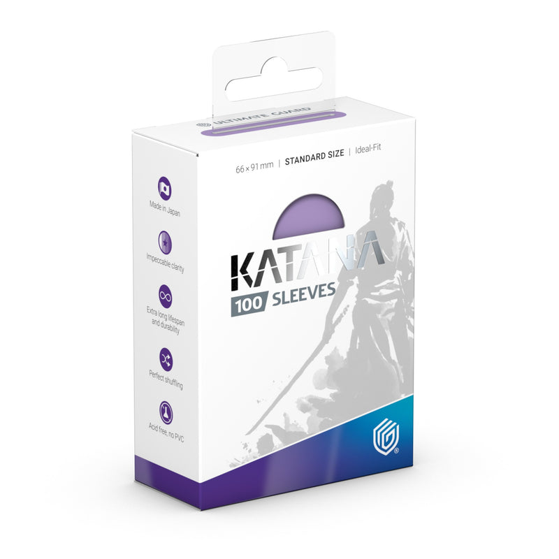 Ultimate Guard: Katana Sleeves Summer Cloud
