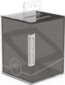Ultimate Guard: Deck Case Boulder 100+ Clear Onyx