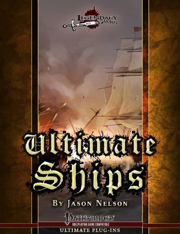Ultimate Ships (PF2)