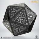 The Hobbit Spindown D20 - Radiant TCG Jumbo Die