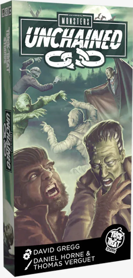 Universal Monsters Unchained (VO)