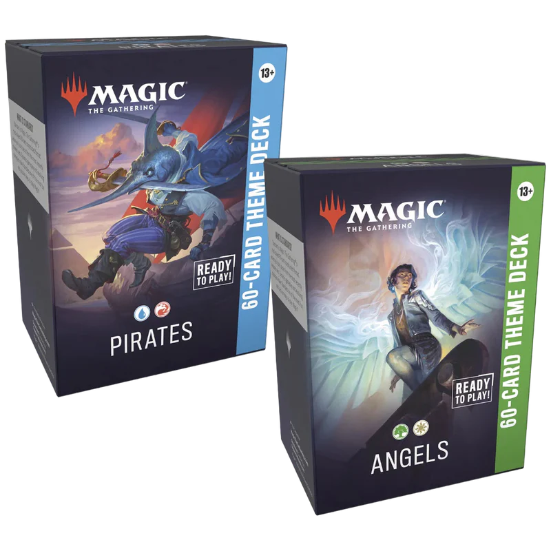 Lorwyn Eclipsed - 60-Card Theme Deck