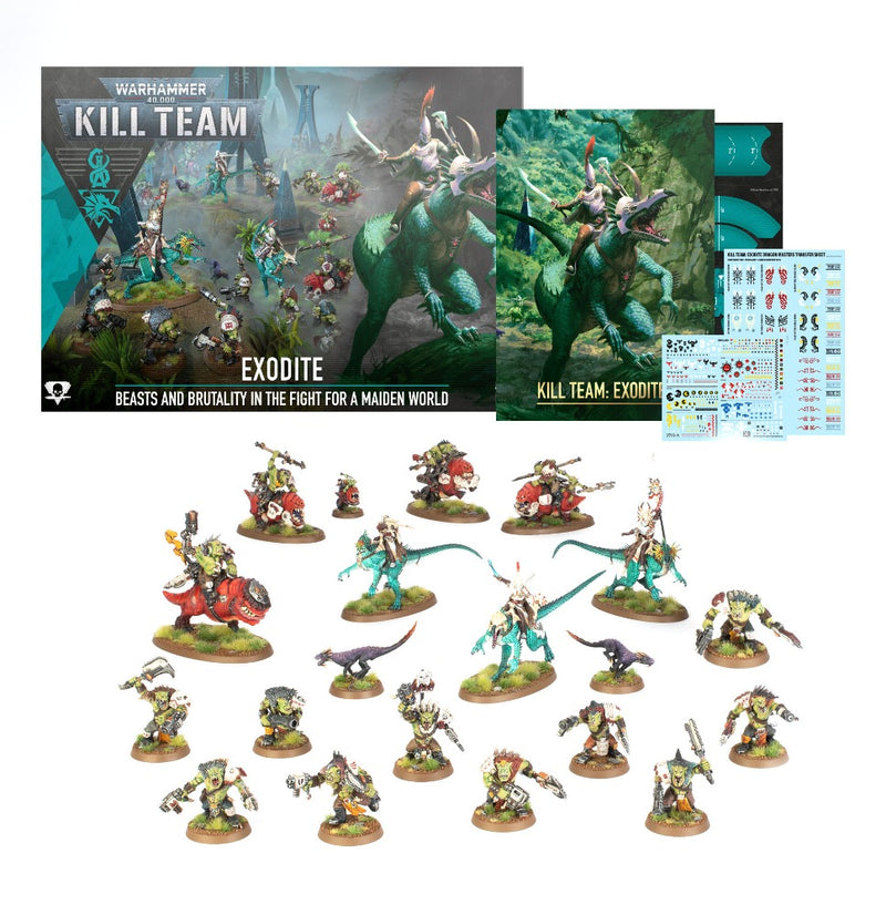 [Kill Team] Exodite