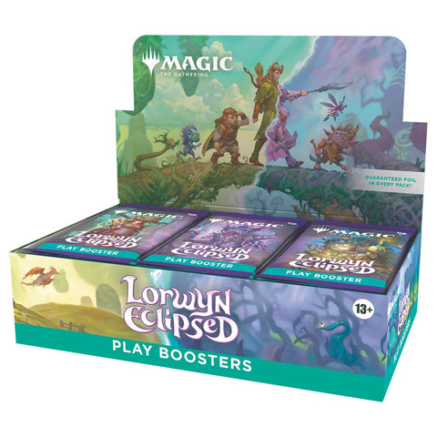 Lorwyn Eclipsed - Play Booster Display