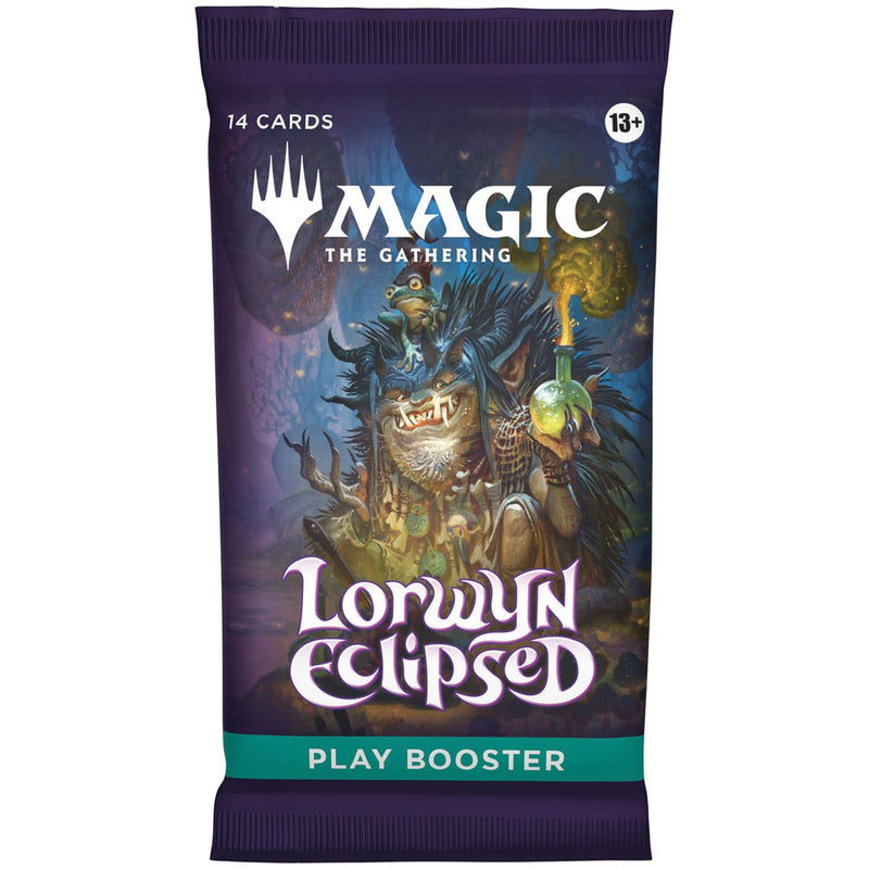 Lorwyn Eclipsed - Play Booster Pack