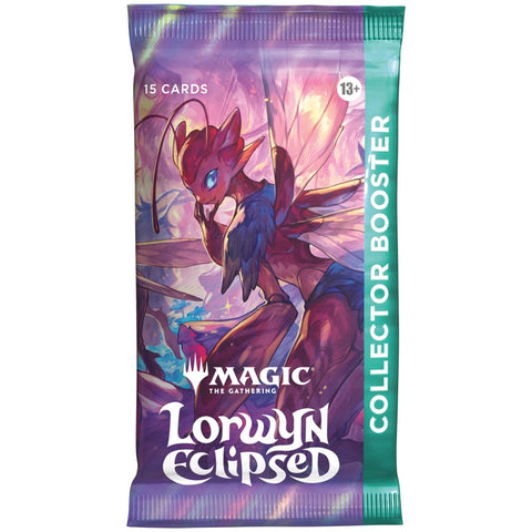Lorwyn Eclipsed - Collector Booster Pack