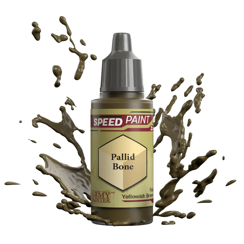 Speedpaint: Pallid Bone (18ml)