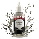 Warpaints Fanatic: Brigade Grey 18ml - The Army Painter