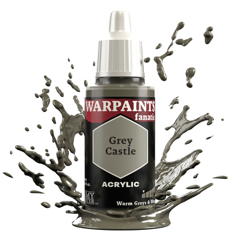Warpaints Fanatic: Grey Castle 18ml - The Army Painter