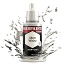 Warpaints Fanatic: Matt White 18ml - The Army Painter