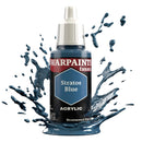 Warpaints Fanatic: Stratos Blue 18ml - The Army Painter