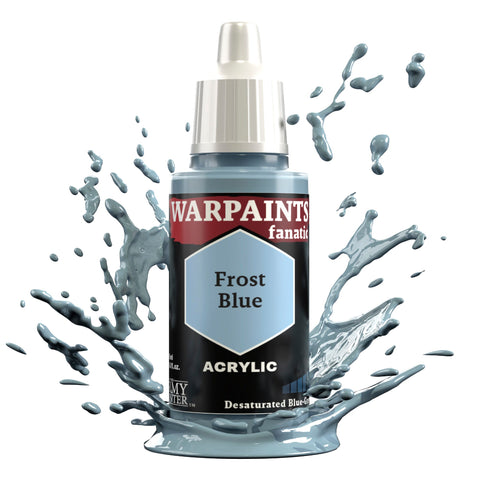 Warpaints Fanatic: Frost Blue 18ml - The Army Painter