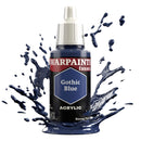 Warpaints Fanatic: Gothic Blue 18ml - The Army Painter