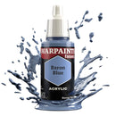 Warpaints Fanatic: Baron Blue 18ml - The Army Painter